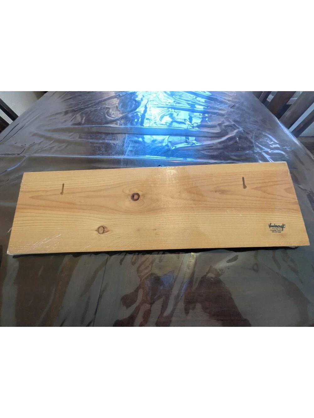 Vintage Longaberger Hanging Peg Board (Missing Pegs To Hang)